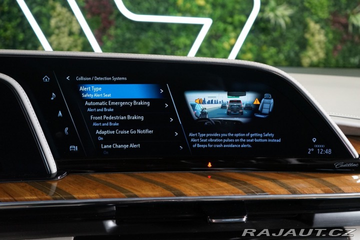 Cadillac Escalade ESV*NIGHT-V*AKG*HUD*PANO* 2026