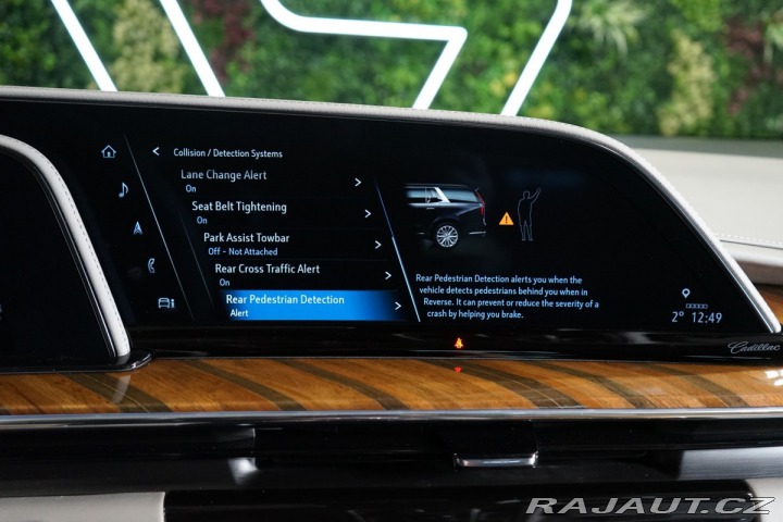 Cadillac Escalade ESV*NIGHT-V*AKG*HUD*PANO* 2026