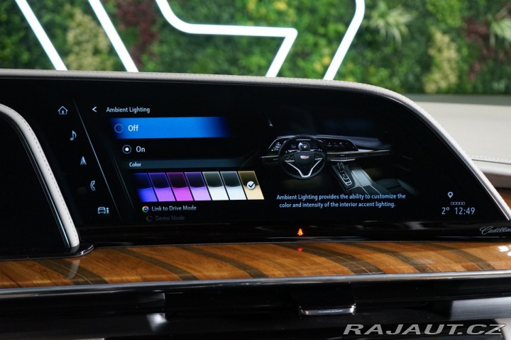 Cadillac Escalade ESV*NIGHT-V*AKG*HUD*PANO* 2026