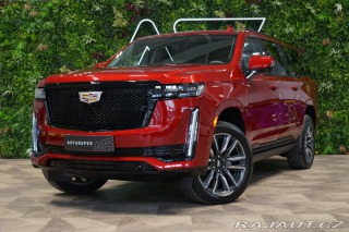 Cadillac Escalade ESV*NIGHT-V*AKG*HUD*PANO* 2026