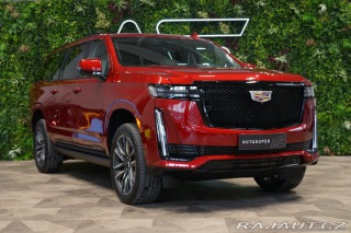 Cadillac Escalade ESV*NIGHT-V*AKG*HUD*PANO* 2026