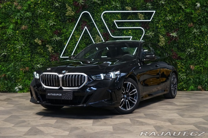 BMW 5 20d*xDrive*M*LED*KAMERA*C 2023