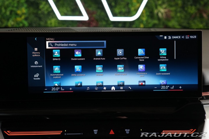 BMW 5 20d*xDrive*M*LED*KAMERA*C 2023