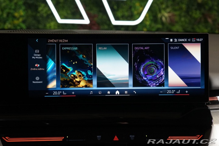 BMW 5 20d*xDrive*M*LED*KAMERA*C 2023