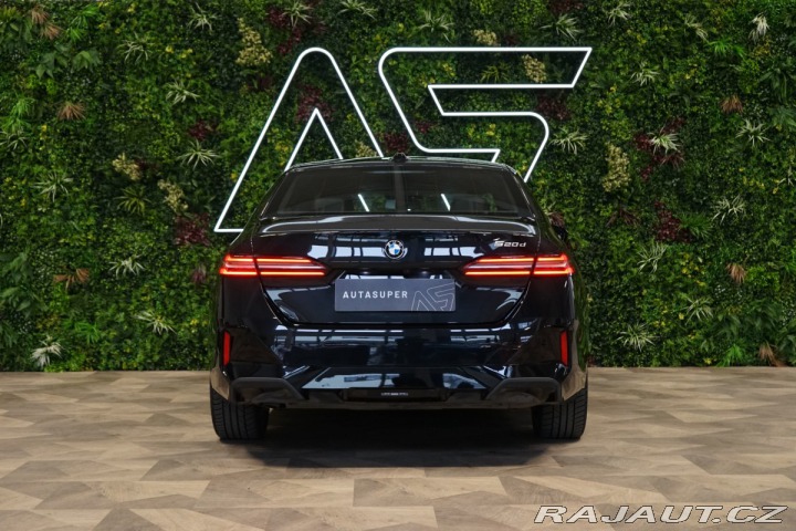 BMW 5 20d*xDrive*M*LED*KAMERA*C 2023