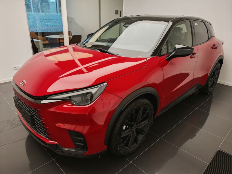 Lexus Ostatní modely LBX Vibrant Edition