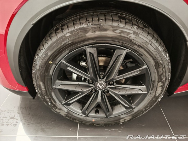 Lexus Ostatní modely LBX Vibrant Edition 2026