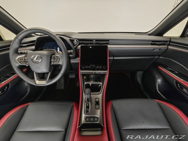 Lexus Ostatní modely LBX Vibrant Edition 2026