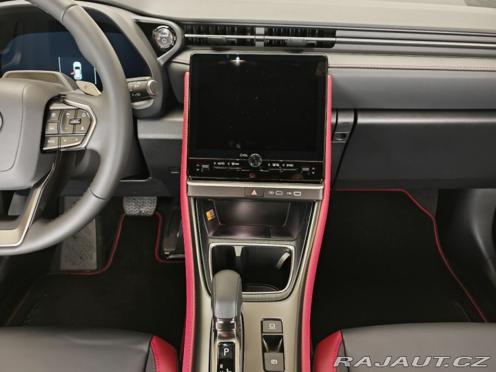 Lexus Ostatní modely LBX Vibrant Edition 2026