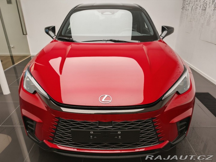 Lexus Ostatní modely LBX Vibrant Edition 2026