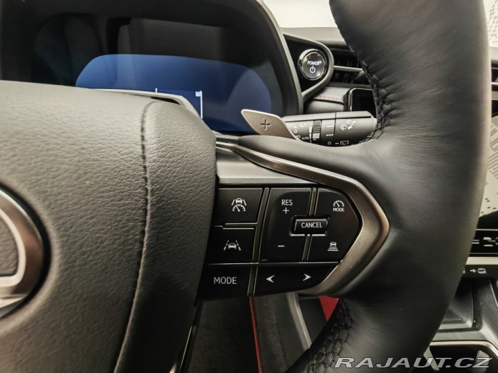 Lexus Ostatní modely LBX Vibrant Edition 2026