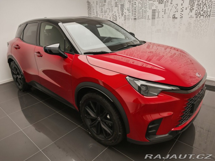 Lexus Ostatní modely LBX Vibrant Edition 2026
