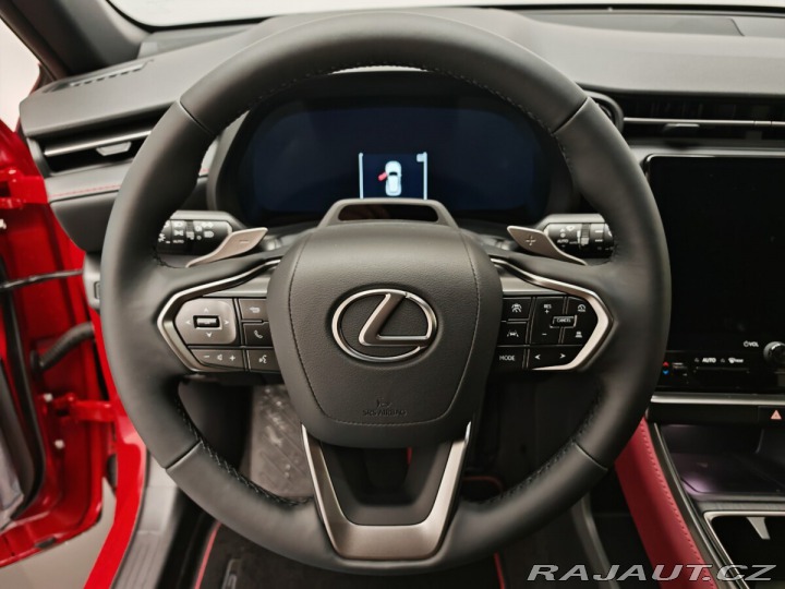 Lexus Ostatní modely LBX Vibrant Edition 2026