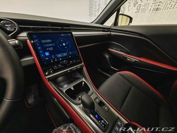 Lexus Ostatní modely LBX Vibrant Edition 2026