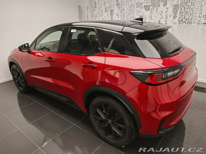 Lexus Ostatní modely LBX Vibrant Edition 2026