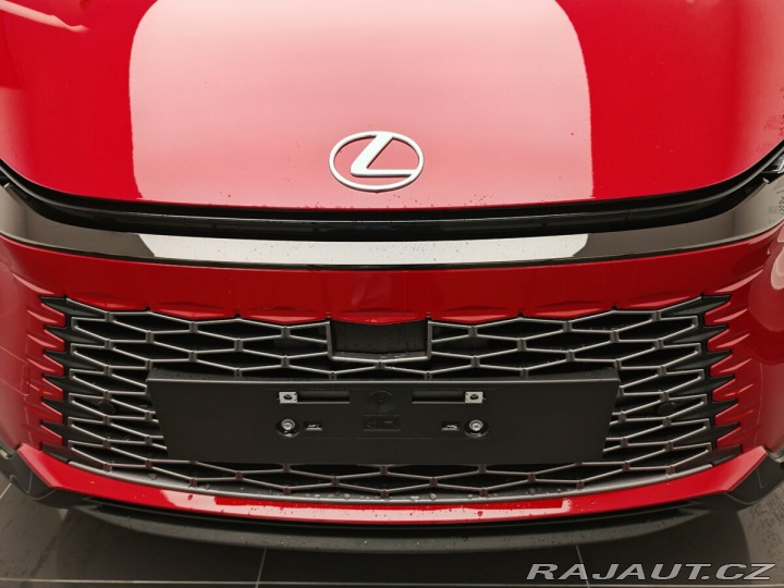 Lexus Ostatní modely LBX Vibrant Edition 2026