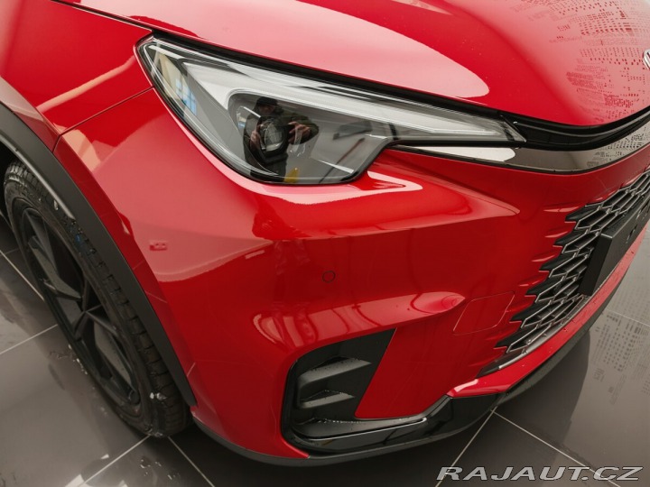 Lexus Ostatní modely LBX Vibrant Edition 2026