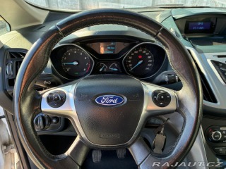 Ford Grand C-MAX 1.6i, 92KW, 4x ZIMNÍ PNEU 2012