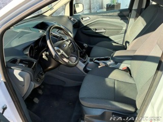 Ford Grand C-MAX 1.6i, 92KW, 4x ZIMNÍ PNEU 2012