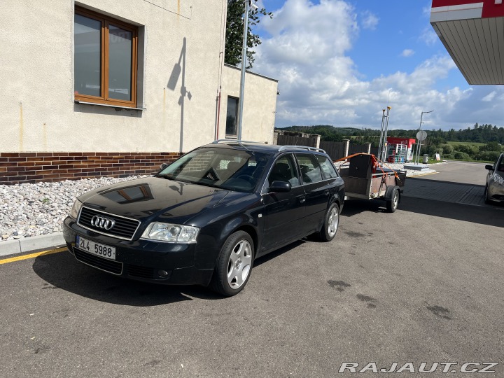 Audi A6 Avant 2004