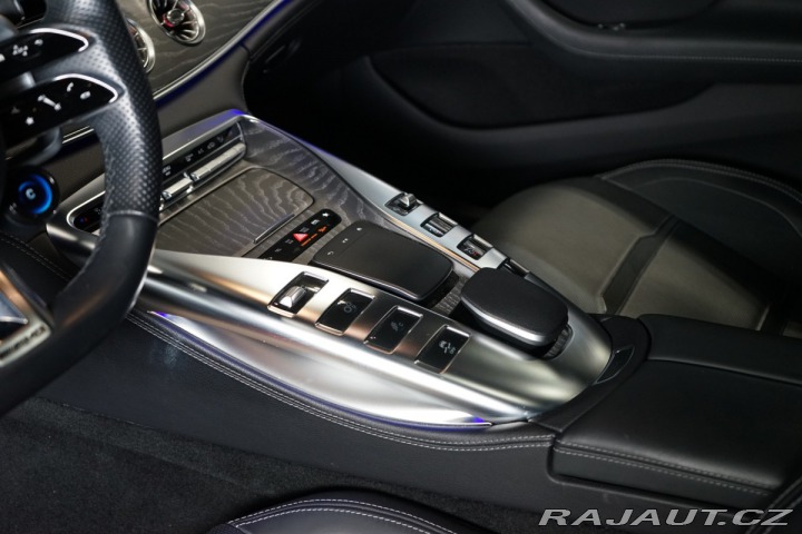 Mercedes-Benz AMG GT 53*AMG*4M+*HUD*VZDUCH*TAŽ 2023