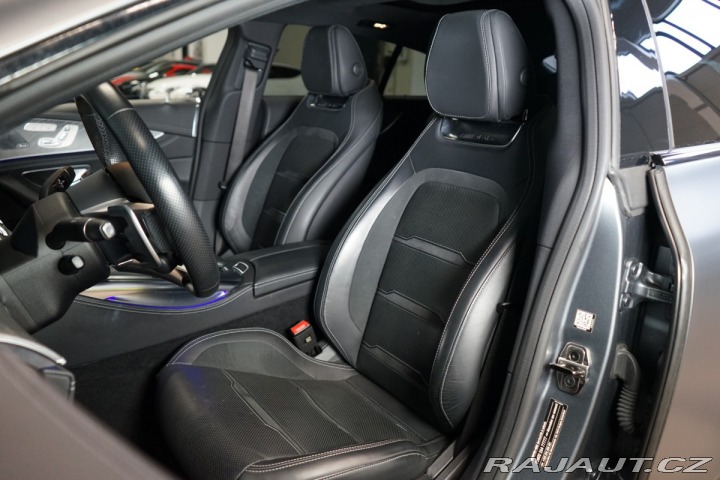 Mercedes-Benz AMG GT 53*AMG*4M+*HUD*VZDUCH*TAŽ 2023