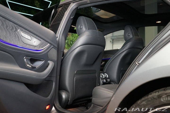 Mercedes-Benz AMG GT 53*AMG*4M+*HUD*VZDUCH*TAŽ 2023