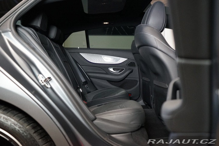 Mercedes-Benz AMG GT 53*AMG*4M+*HUD*VZDUCH*TAŽ 2023