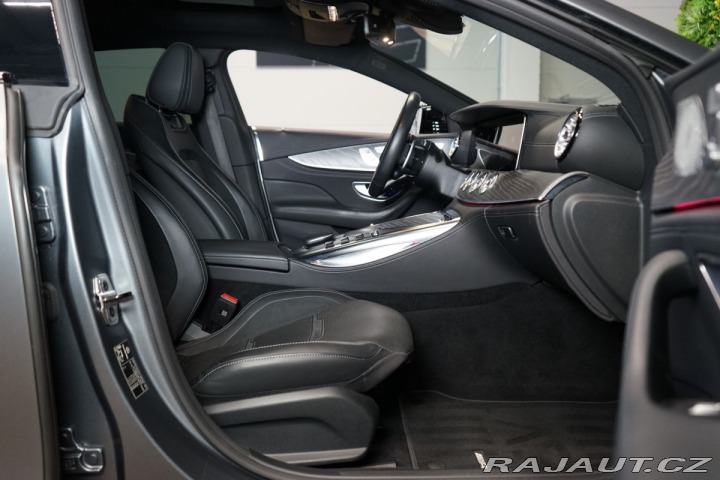 Mercedes-Benz AMG GT 53*AMG*4M+*HUD*VZDUCH*TAŽ 2023