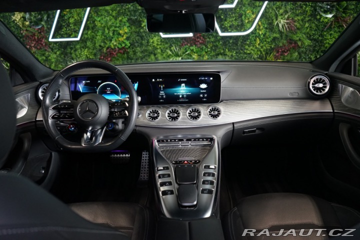 Mercedes-Benz AMG GT 53*AMG*4M+*HUD*VZDUCH*TAŽ 2023