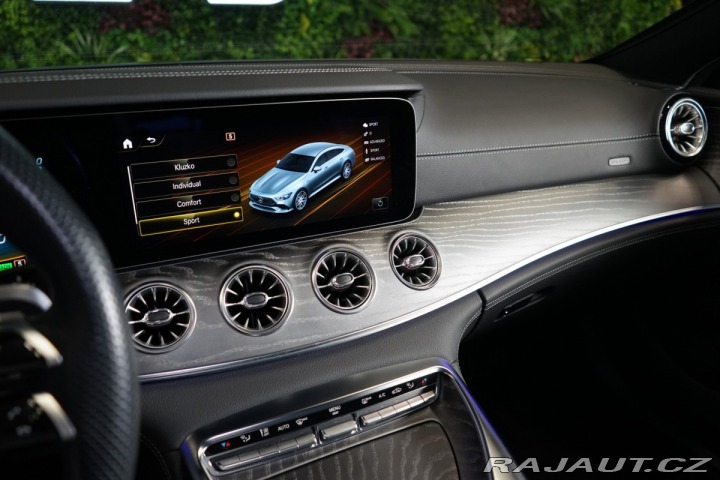 Mercedes-Benz AMG GT 53*AMG*4M+*HUD*VZDUCH*TAŽ 2023