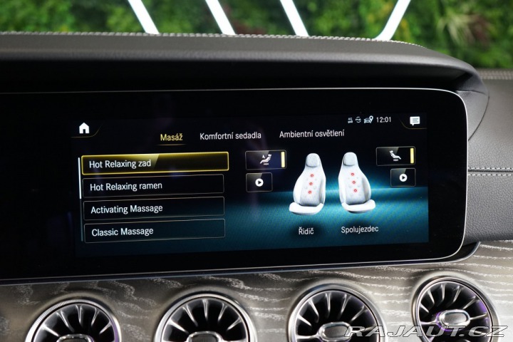 Mercedes-Benz AMG GT 53*AMG*4M+*HUD*VZDUCH*TAŽ 2023