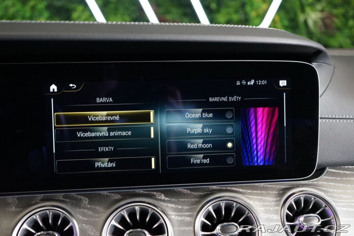 Mercedes-Benz AMG GT 53*AMG*4M+*HUD*VZDUCH*TAŽ 2023