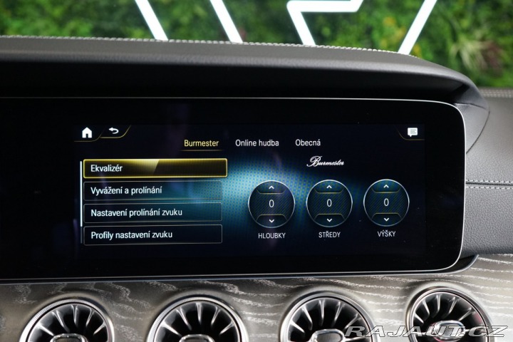 Mercedes-Benz AMG GT 53*AMG*4M+*HUD*VZDUCH*TAŽ 2023