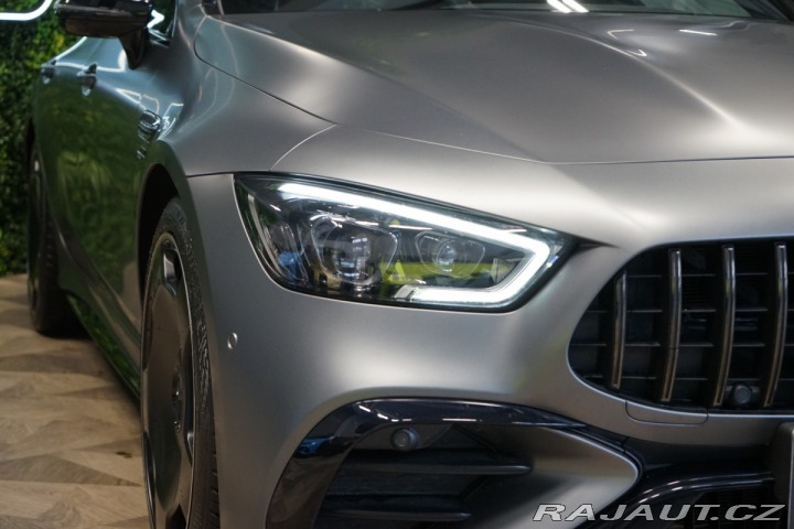 Mercedes-Benz AMG GT 53*AMG*4M+*HUD*VZDUCH*TAŽ 2023