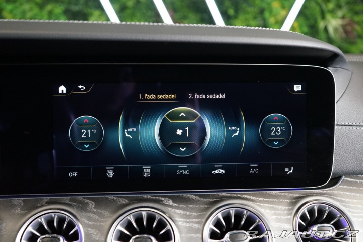 Mercedes-Benz AMG GT 53*AMG*4M+*HUD*VZDUCH*TAŽ 2023