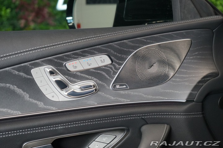 Mercedes-Benz AMG GT 53*AMG*4M+*HUD*VZDUCH*TAŽ 2023