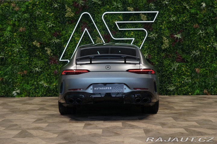 Mercedes-Benz AMG GT 53*AMG*4M+*HUD*VZDUCH*TAŽ 2023