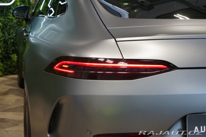 Mercedes-Benz AMG GT 53*AMG*4M+*HUD*VZDUCH*TAŽ 2023