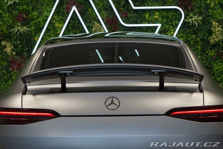 Mercedes-Benz AMG GT 53*AMG*4M+*HUD*VZDUCH*TAŽ 2023