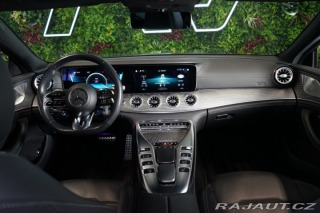 Mercedes-Benz AMG GT 53*AMG*4M+*HUD*VZDUCH*TAŽ 2023