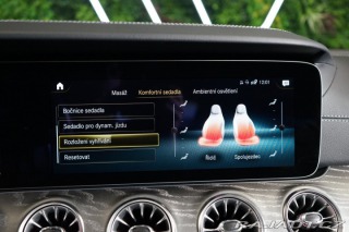 Mercedes-Benz AMG GT 53*AMG*4M+*HUD*VZDUCH*TAŽ 2023