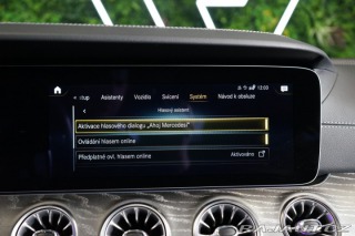 Mercedes-Benz AMG GT 53*AMG*4M+*HUD*VZDUCH*TAŽ 2023