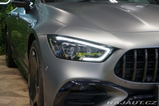 Mercedes-Benz AMG GT 53*AMG*4M+*HUD*VZDUCH*TAŽ 2023