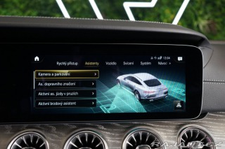 Mercedes-Benz AMG GT 53*AMG*4M+*HUD*VZDUCH*TAŽ 2023