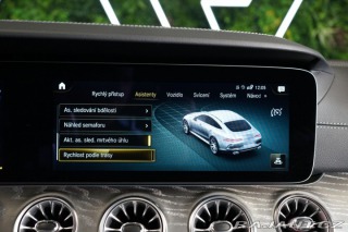 Mercedes-Benz AMG GT 53*AMG*4M+*HUD*VZDUCH*TAŽ 2023