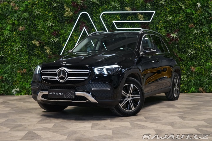 Mercedes-Benz GLE 300d*4M*360*DISTRONIC*LED 2023