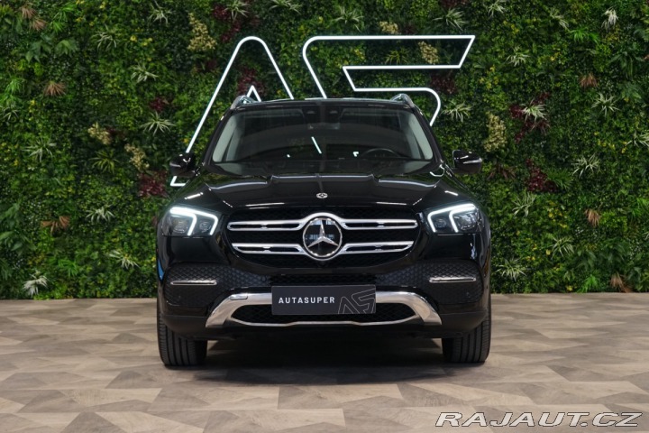 Mercedes-Benz GLE 300d*4M*360*DISTRONIC*LED 2023