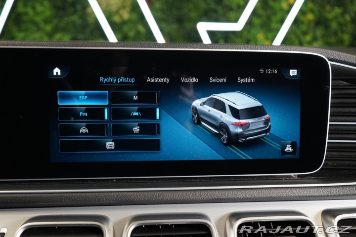 Mercedes-Benz GLE 300d*4M*360*DISTRONIC*LED 2023