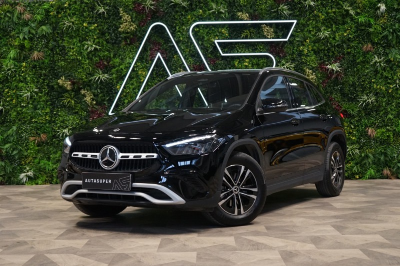 Mercedes-Benz GLA 180*PROGRESSIVE*KAMERA*CA